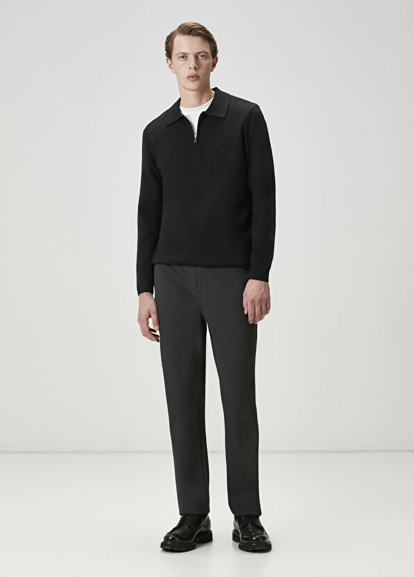 Beymen Club Siyah Polo Triko - 2