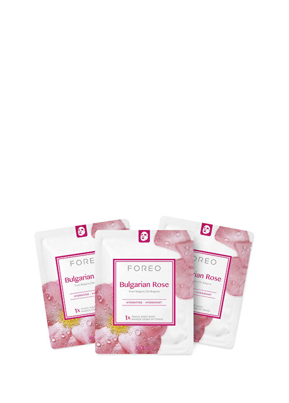 Foreo Farm To Face Bulgarian Rose X3 - 2