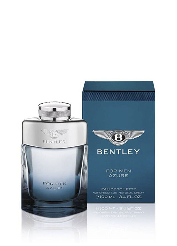 Bentley For Men Azure EDT 100 ml Men's Perfume - 2