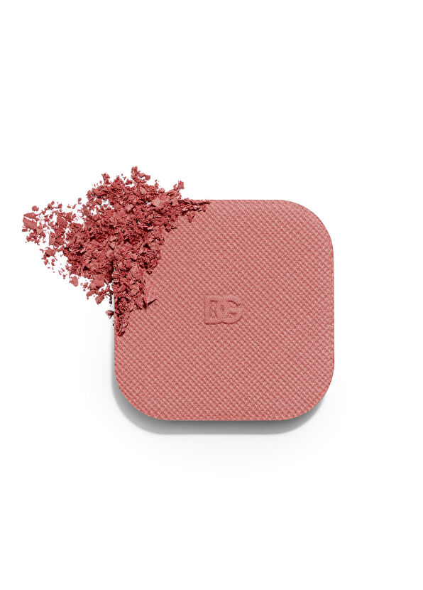 Dolce&Gabbana Cheeks & Eyes Match Blissful Mauve 1 - 2