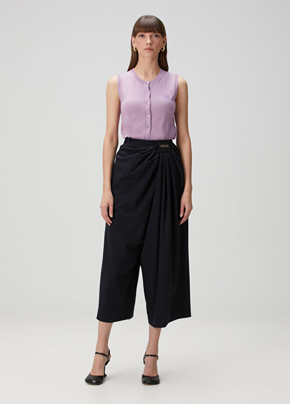 Loewe Lila Kaşmir Süveter - 2