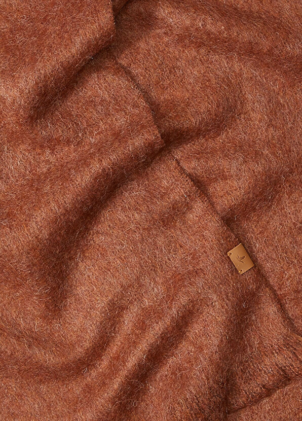 Beymen Club Brown Womens Scarf - 2