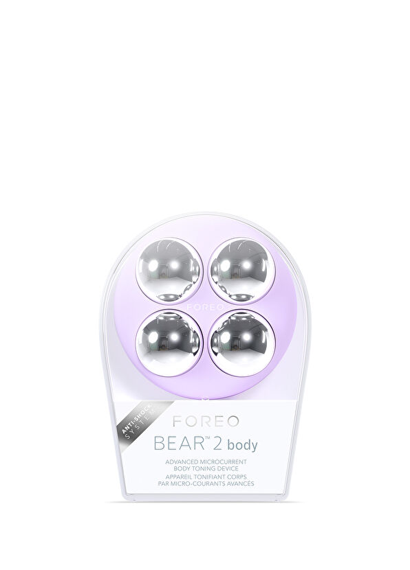 Foreo Bear 2 Body Lavender Body Massager - 2