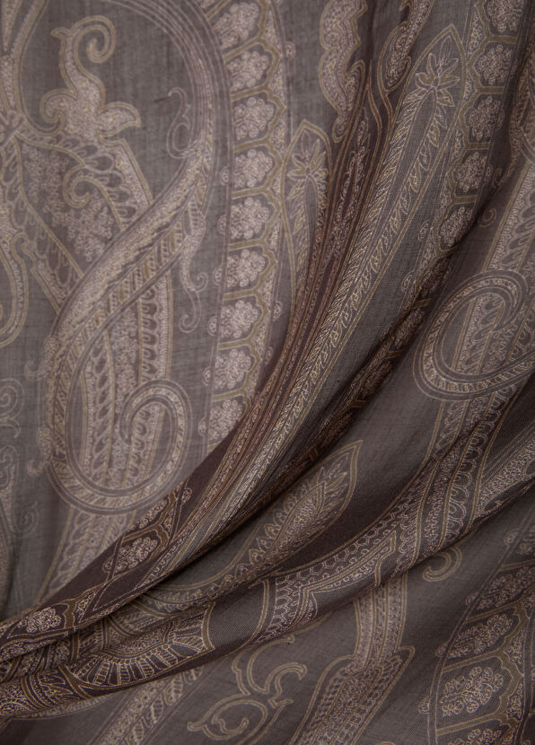 Beymen Club Brown Women's Modal Shawl - 2