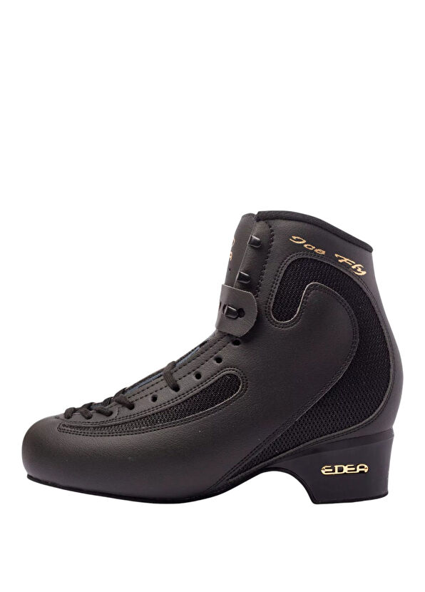 Resim Ice Fly Black Unisex Buz Pateni Botu 