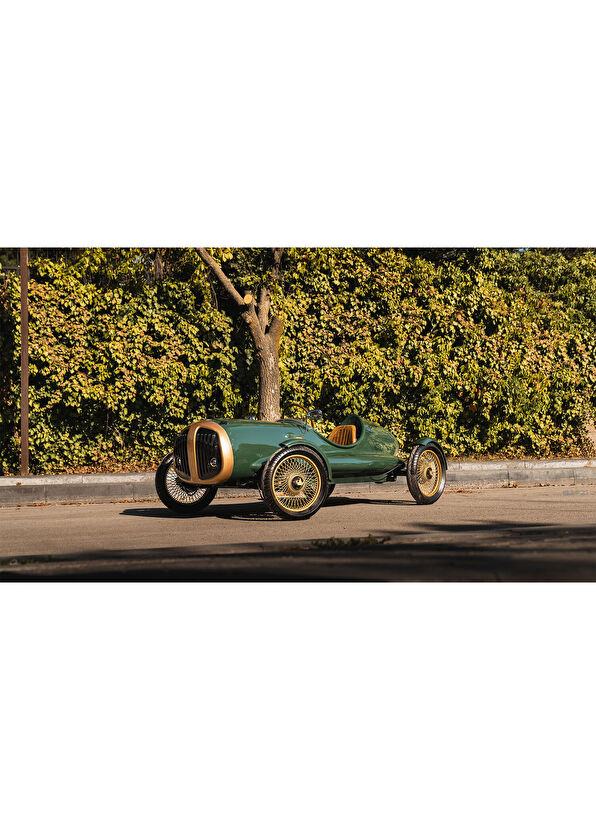 Joyce One Jewelgreen Elektrikli Araba - 3