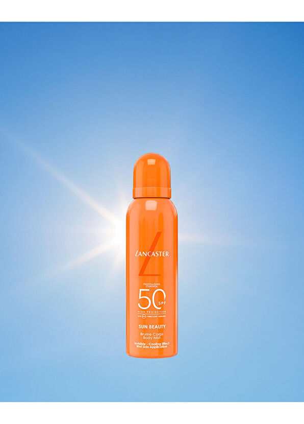 Lancaster Sun Beauty Body Mist SPF50 - 2