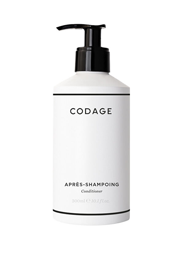 Codage Paris Apres Shampooing Hair Conditioner Moisturizing Hair Care Cream 300 ml - 1