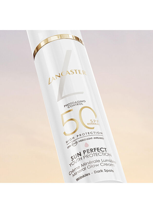 Lancaster Sun Perfect Mineral Glow Cream SPF50 - 3