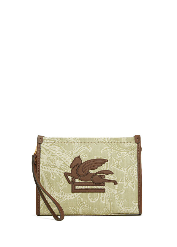 Etnik Desenli Kadın El Portföyü - Görsel 2