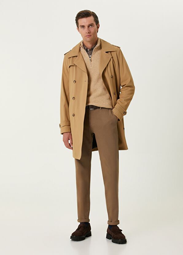 Beymen Club Comfort Fit Yeşil Kare Desenli Gömlek - 3