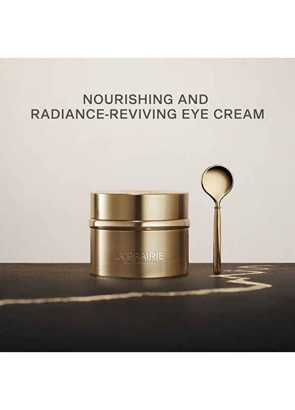La Prairie Pure Gold Eye Cream - 2