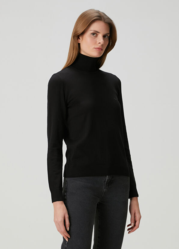 Beymen Club Siyah Kazak - 1