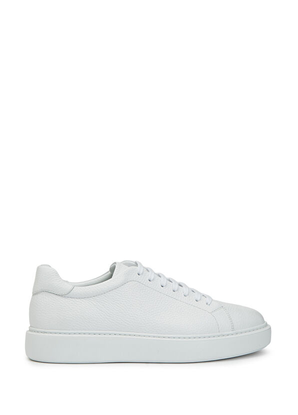 Beymen Club Beyaz Erkek Deri Sneaker - 1