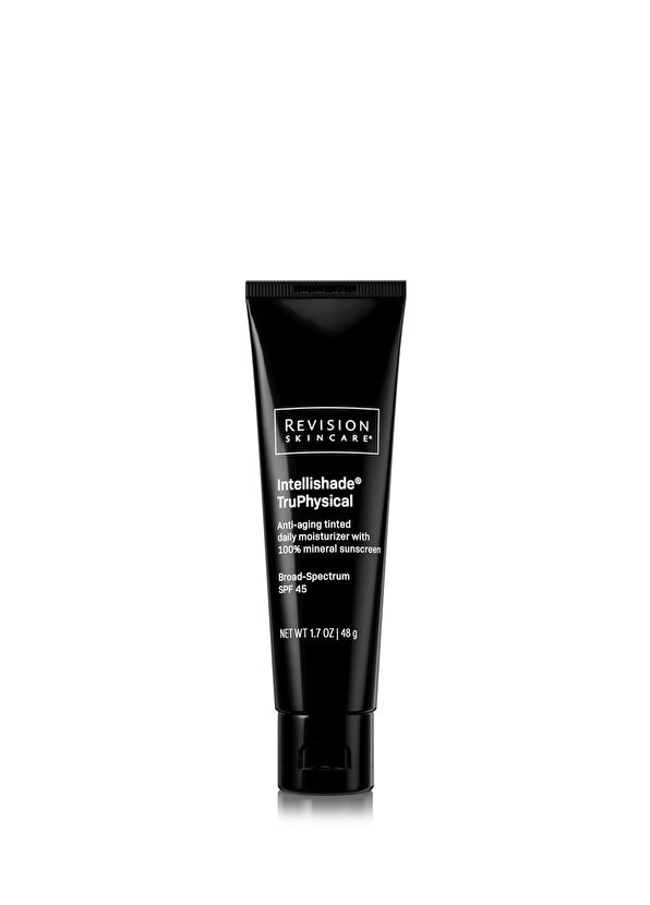 Revision Skincare Intellishade TruPhysical™ SPF45 Nemlendirici & Yaşlanma Karşıtı Renkli Güneş Kremi 48 gr - 1
