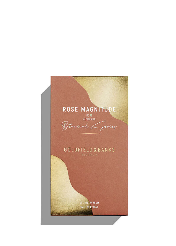 Goldfield & Banks Botanical Series Rose Magnitude 100 ml - 2