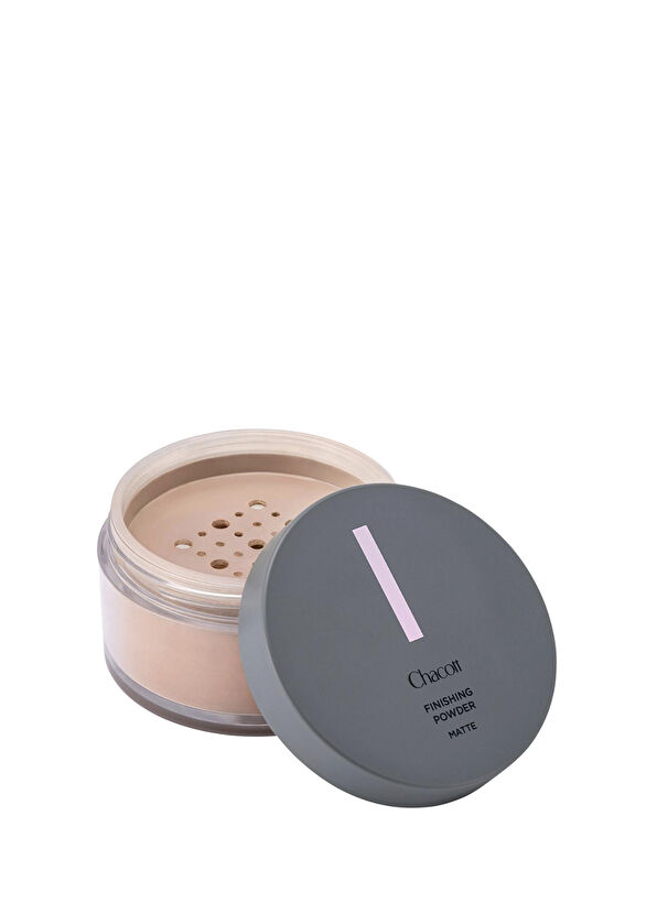 CHACOTT Finishing Powder Matte 767 Bronze Pudra - 1