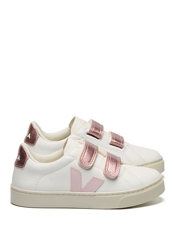 Veja Sneakers Small Esplar Chromefree Leather SV0502860C Giallo