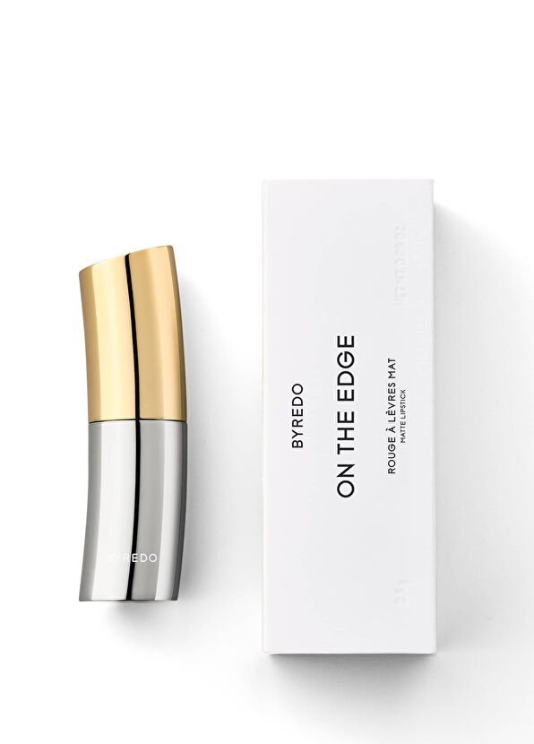BYREDO Lipstick Matte On The Edge 103 - 2