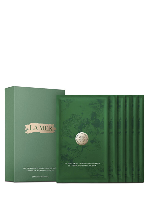 La Mer The Treatment Lotion Hydrating Mask 6pcs - 2
