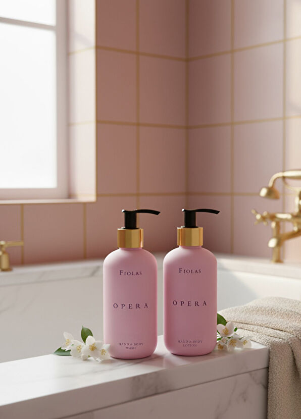 Fiolas Opera Sıvı Sabun 250 ml - 2