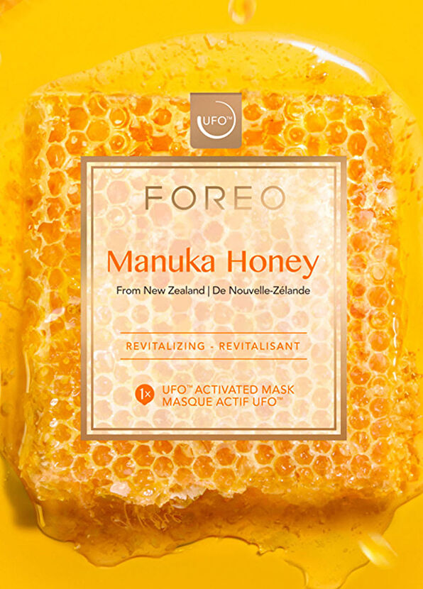 Foreo UFO™ Manuka Honey Canlandırıcı 6'lı Aktif Maske - 3
