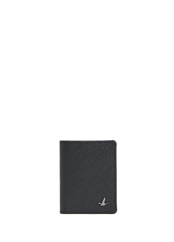 Beymen Club Black Mens Leather Card Holder - 1