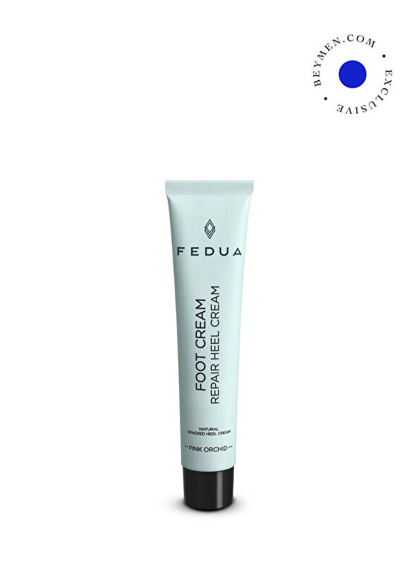 Fedua Foot Cream Repair Heel Cream Pink Orchid Repair and Stretch Mark Removal Foot Cream 45 ml - 1