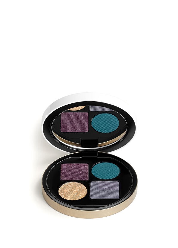 Hermès Ombres DHermes Ombres Optiques Quad Eyeshadow Pale - 2