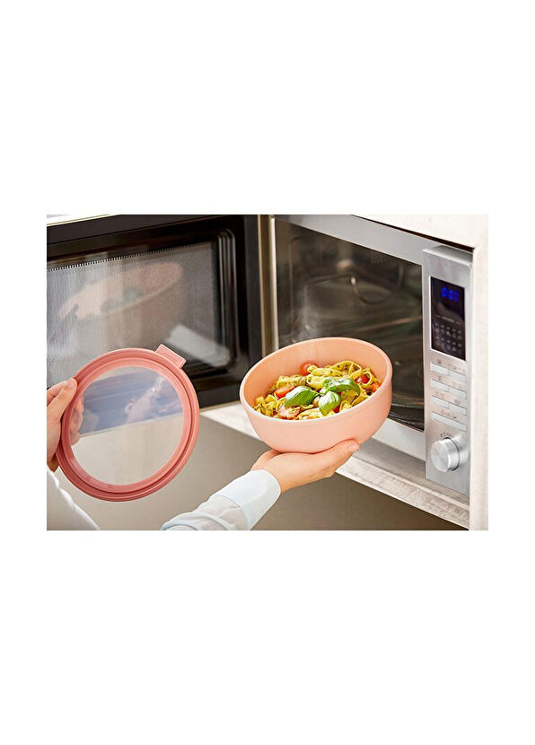 Mepal Multi Bowl Cirqula Round Lacivert Yemek Kabı 2000 ml - 3