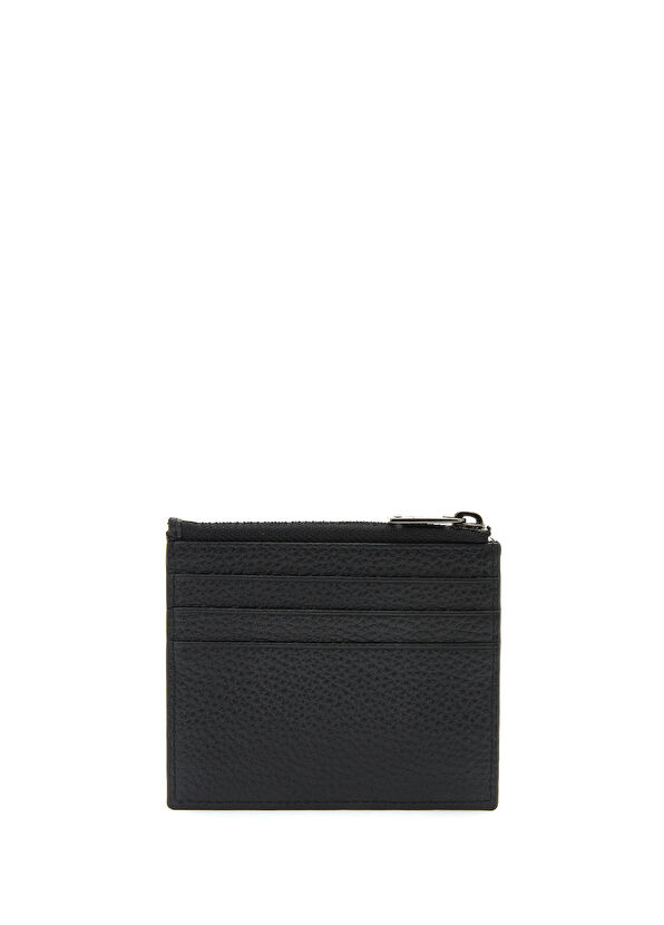 Beymen Club Siyah Erkek Deri Kartlık - 2