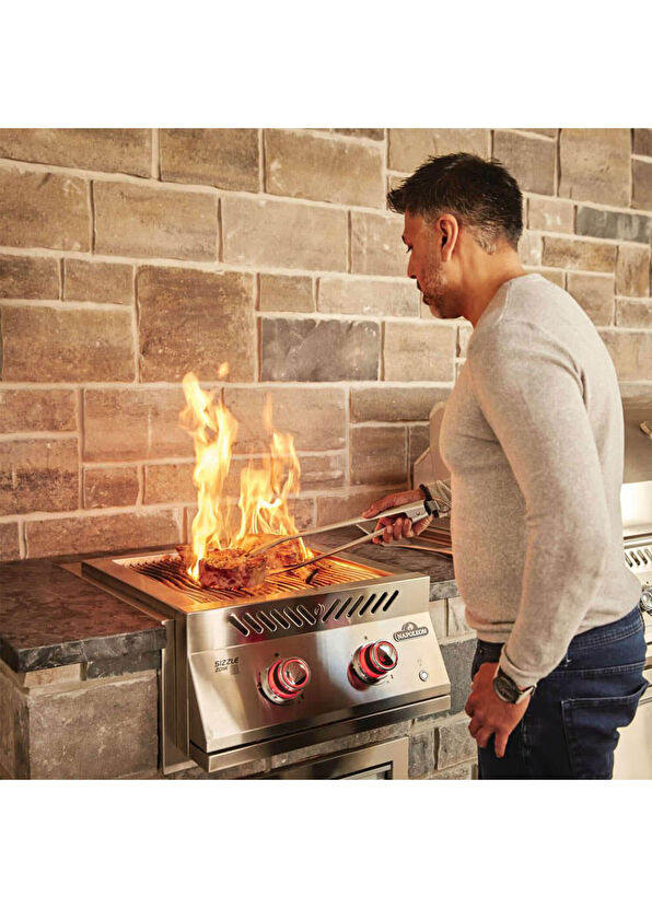 Napoleon Built-in 700 Series Dual Infrared Cooker - 2