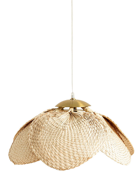 Chakra Poloko Naturel Pirinç Sarkıt - 1