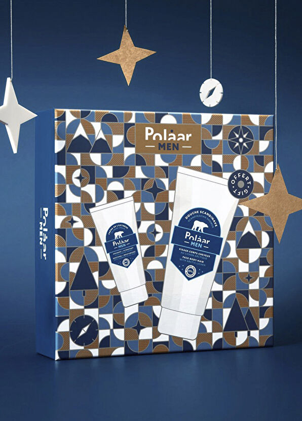 Polaar Christmas Erkek Cilt Bakım Seti - 2