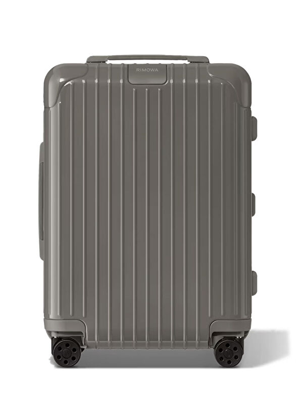 Essential Gri Kabin Boy Bavul - Görsel 3