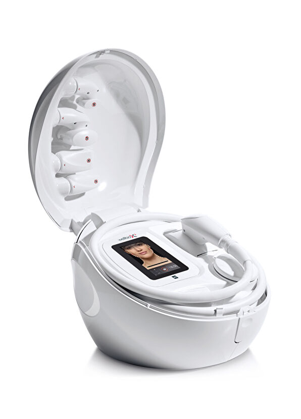 LPG Wellbox® 2 Beyaz Yüz ve Vücut Cilt Bakım Cihazı  - 2