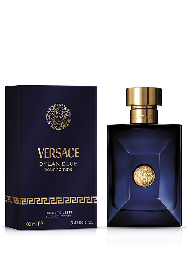 Versace Dylan Blue EDT 100 ml Men's Perfume - 2