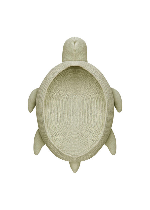 Lorena Canals Mama Turtle Children's Room Organizer Basket - 2