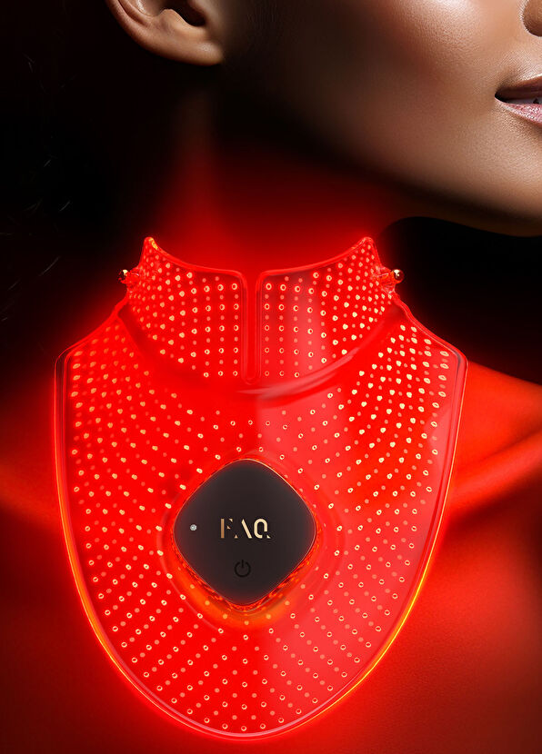 Foreo FAQ 211 Boyun ve Dekolte İçin Led Maske - 2