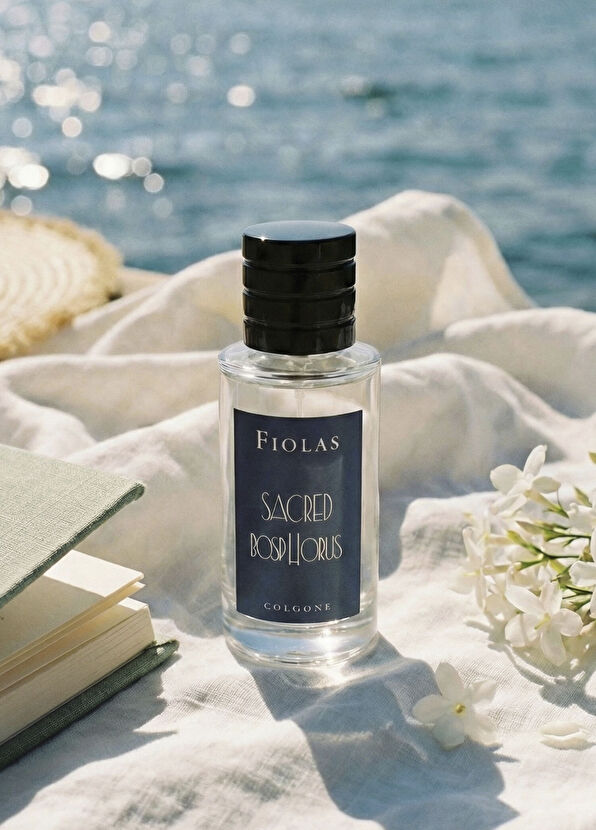 Fiolas Sacred Bosphorus Kolonya 50 ml - 2