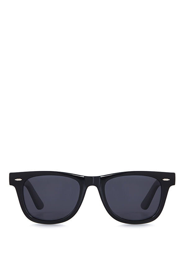 Pleasure Siyah Unisex Güneş Gözlüğü - Görsel 2