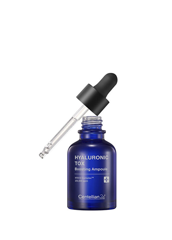 Centellian24 Hyaluronic Tox Ampoule Hyaluronik Asitli ve Panthenollü Konsantre Nem Cilt Serumu 30 ml - 2