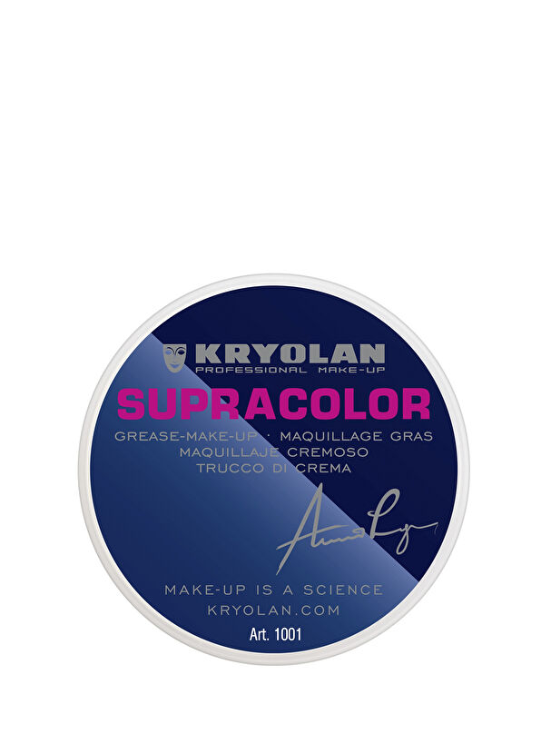 Kryolan Supracolor 070 Yüksek Kapatıcı Özellikli Krem Fondöten 55 ml - 1
