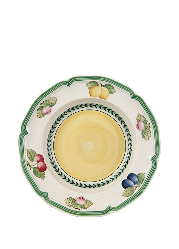 Villeroy & Boch French Garden Fleurence Porselen Çukur Tabak 23 cm - 1