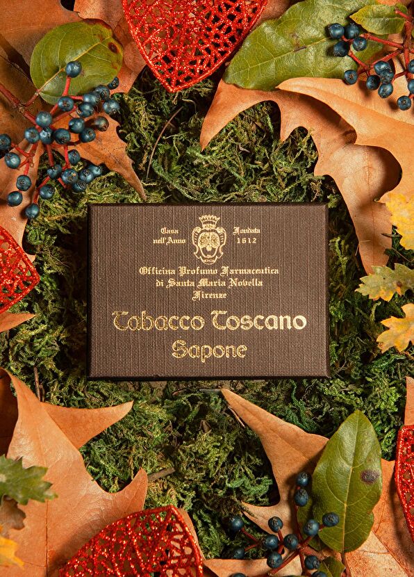 Santa Maria Novella Sapone Tabacco Toscano El ve Vücut Sabunu 150 gr - 2