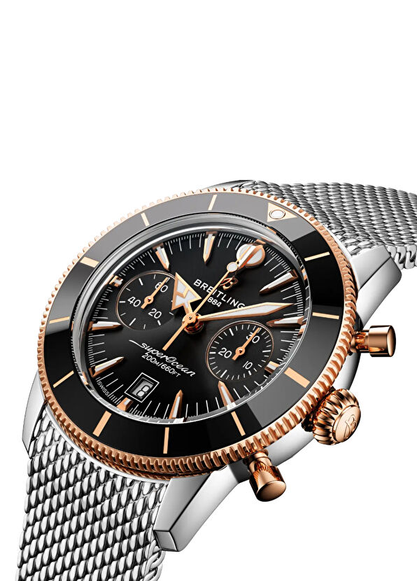 Breitling Superocean Heritage B01 Chronograph 42 Men's Watch - 2