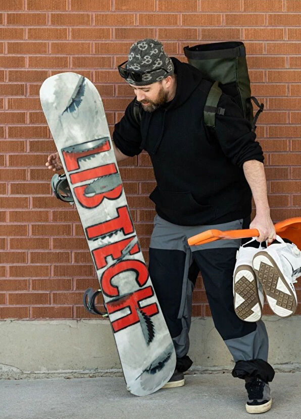 Lib Tech Legitimizer 2025 Men's Snowboard - 2