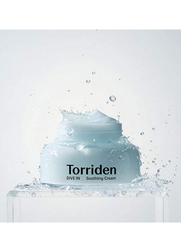 Torriden Dive-İn Low Molecular Hyaluronic Acid Shoothing Cream Nemlemdirici Etkili Yüz Kremi 100 ml - 2