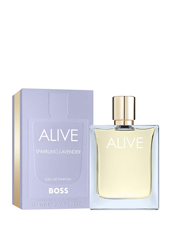 Hugo Boss Alive Sparkling Lavander EDP 80 ml Kadın Parfüm - 2