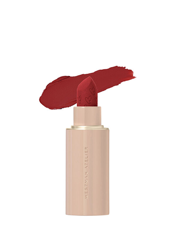 Westman Atelier Lip Suede Matte Lipstick Ma Biche - 1